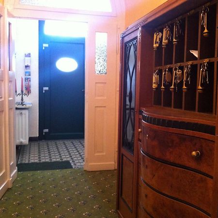 Thermen Hotel Pension Villa Holstein Bad Salzuflen Eksteriør billede