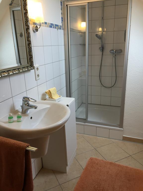 Thermen Hotel Pension Villa Holstein Bad Salzuflen Eksteriør billede