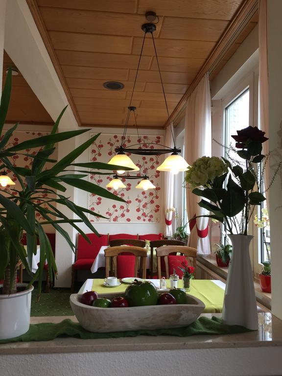 Thermen Hotel Pension Villa Holstein Bad Salzuflen Eksteriør billede