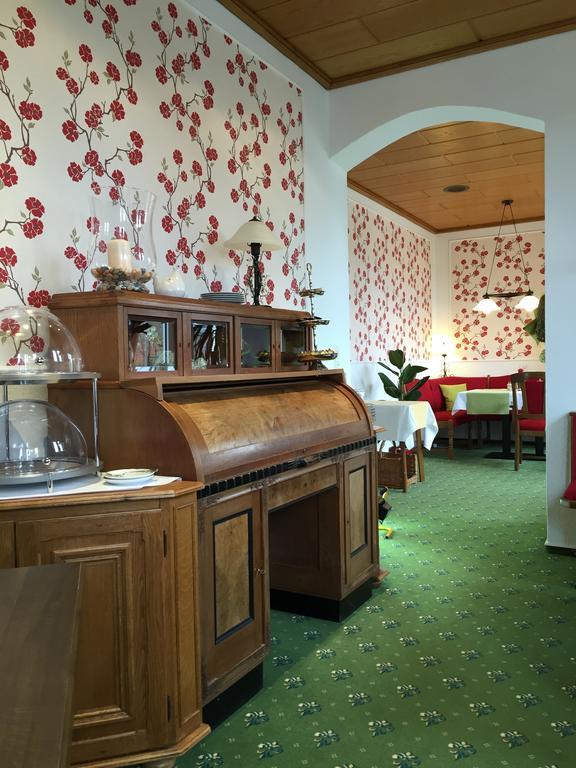 Thermen Hotel Pension Villa Holstein Bad Salzuflen Eksteriør billede