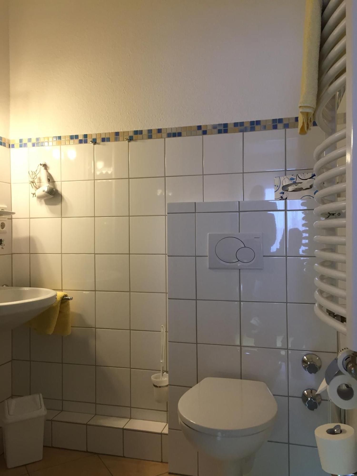 Thermen Hotel Pension Villa Holstein Bad Salzuflen Værelse billede