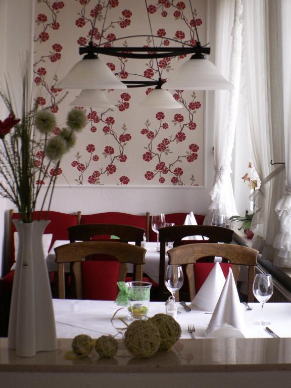 Thermen Hotel Pension Villa Holstein Bad Salzuflen Eksteriør billede