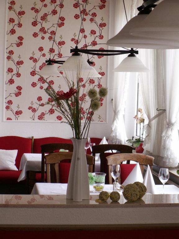 Thermen Hotel Pension Villa Holstein Bad Salzuflen Eksteriør billede