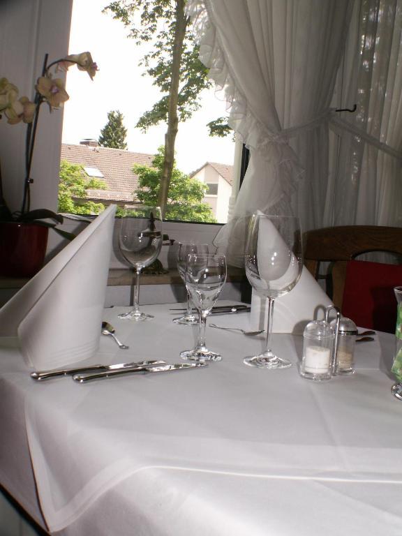 Thermen Hotel Pension Villa Holstein Bad Salzuflen Eksteriør billede
