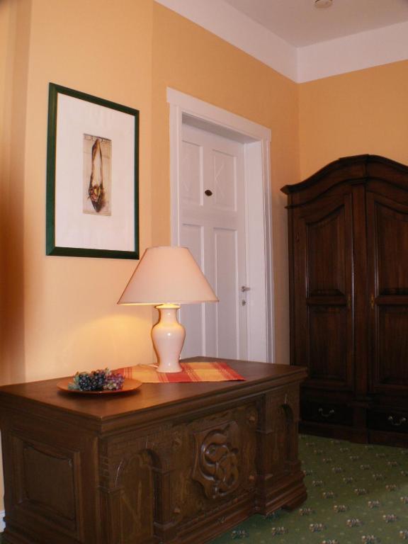 Thermen Hotel Pension Villa Holstein Bad Salzuflen Eksteriør billede
