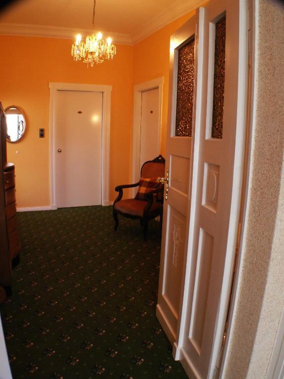 Thermen Hotel Pension Villa Holstein Bad Salzuflen Eksteriør billede