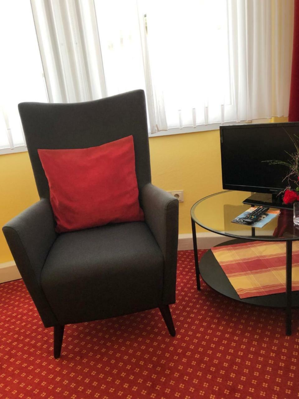 Thermen Hotel Pension Villa Holstein Bad Salzuflen Eksteriør billede