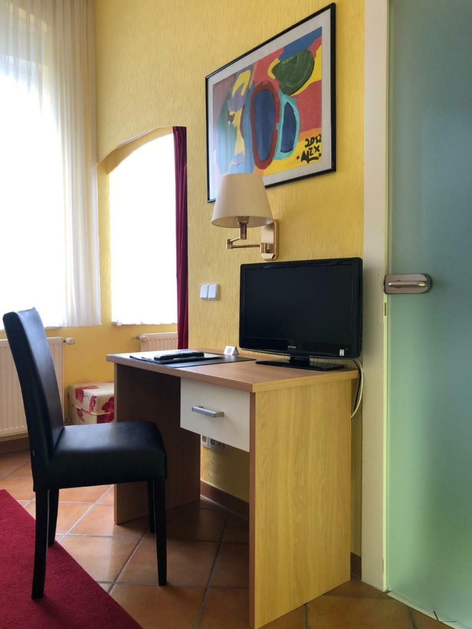 Thermen Hotel Pension Villa Holstein Bad Salzuflen Eksteriør billede