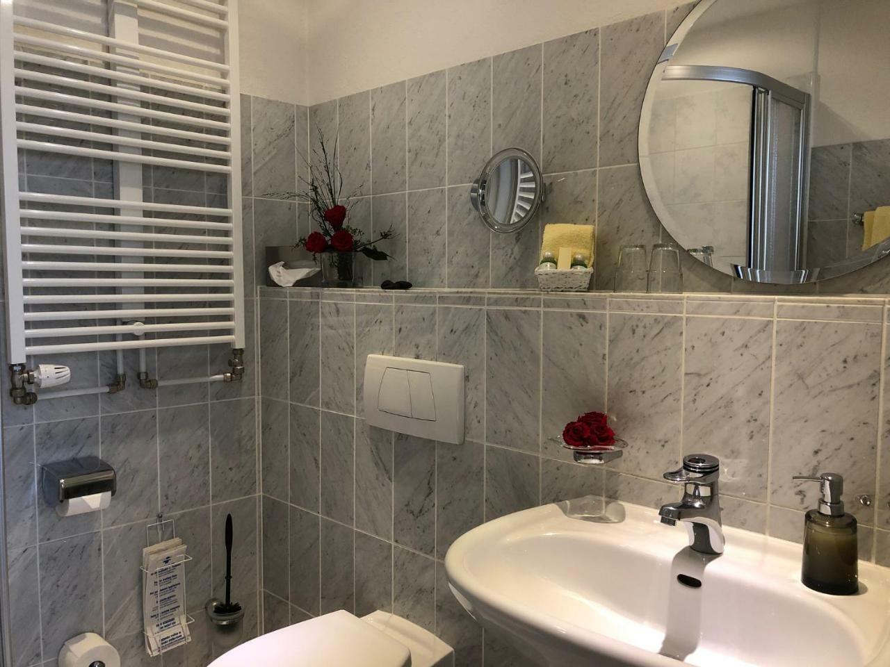 Thermen Hotel Pension Villa Holstein Bad Salzuflen Eksteriør billede
