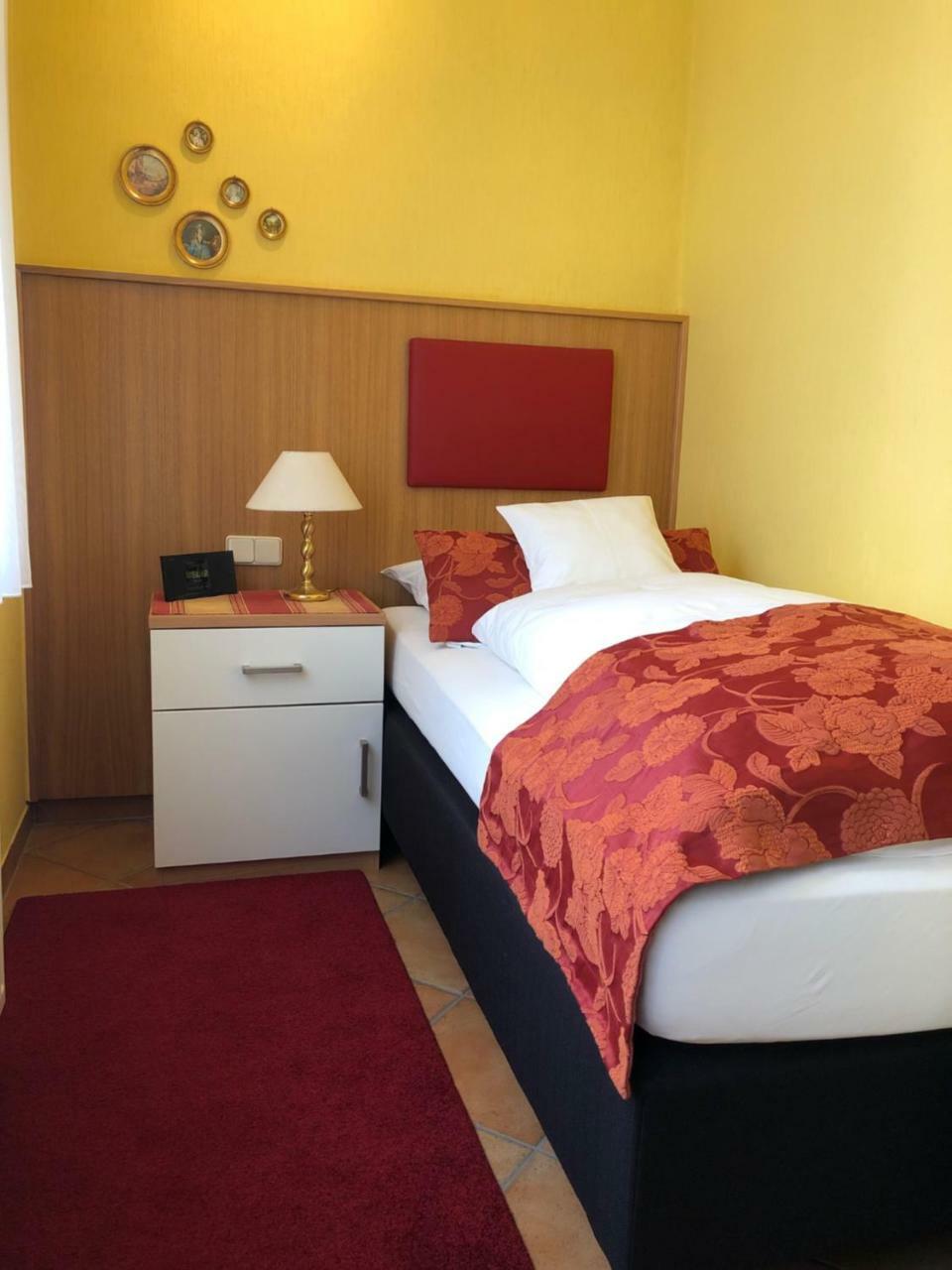 Thermen Hotel Pension Villa Holstein Bad Salzuflen Eksteriør billede