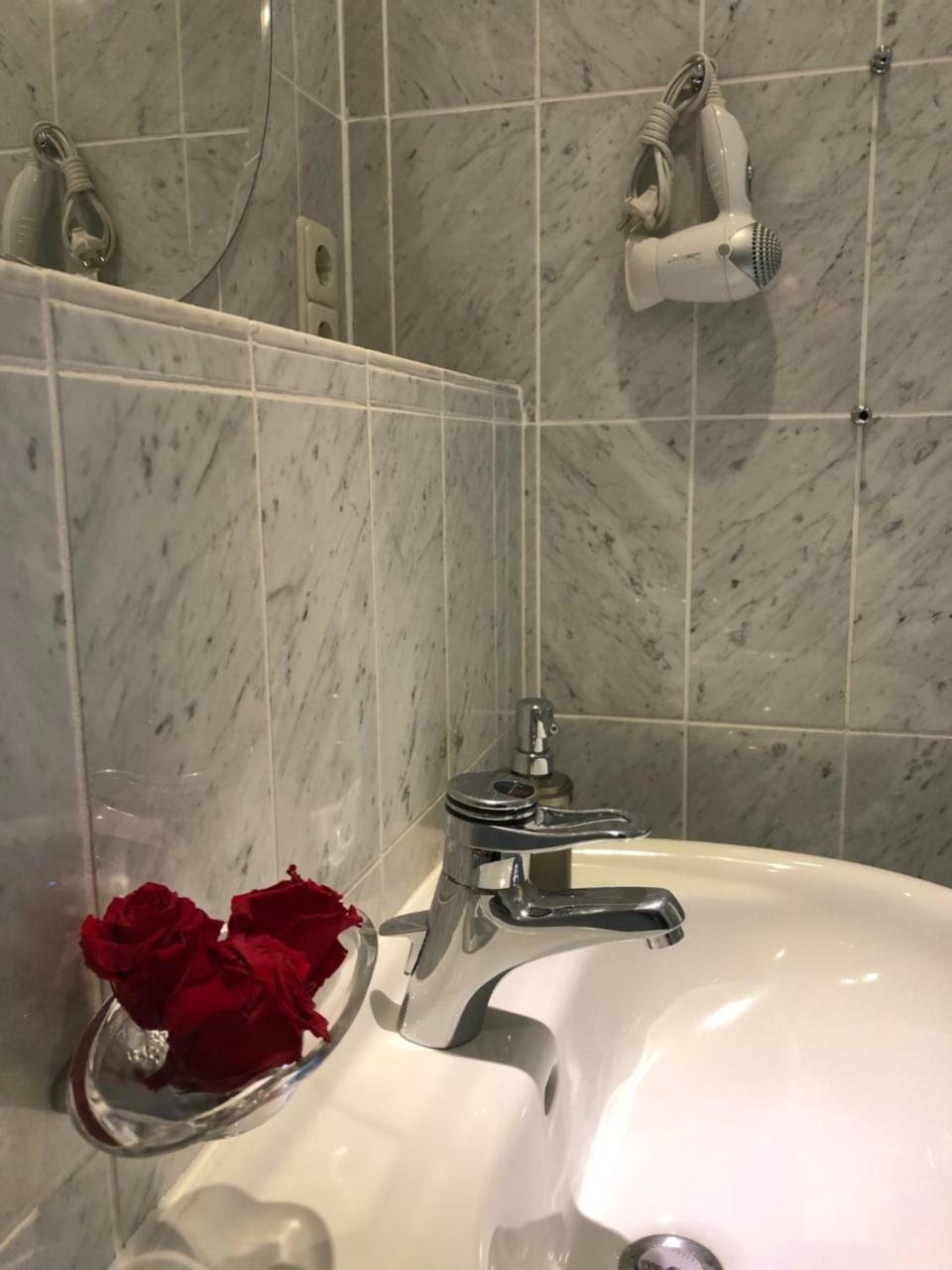 Thermen Hotel Pension Villa Holstein Bad Salzuflen Eksteriør billede
