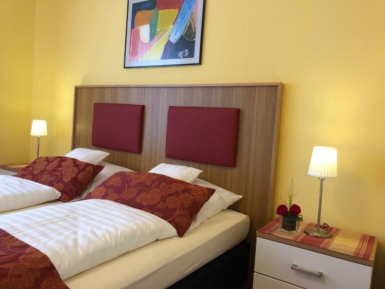 Thermen Hotel Pension Villa Holstein Bad Salzuflen Eksteriør billede