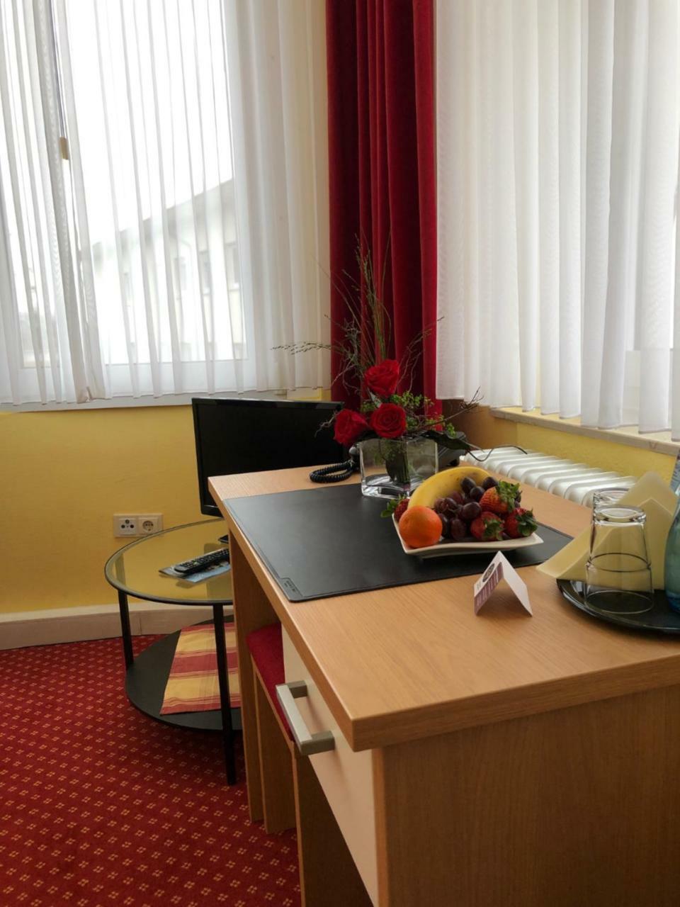 Thermen Hotel Pension Villa Holstein Bad Salzuflen Eksteriør billede