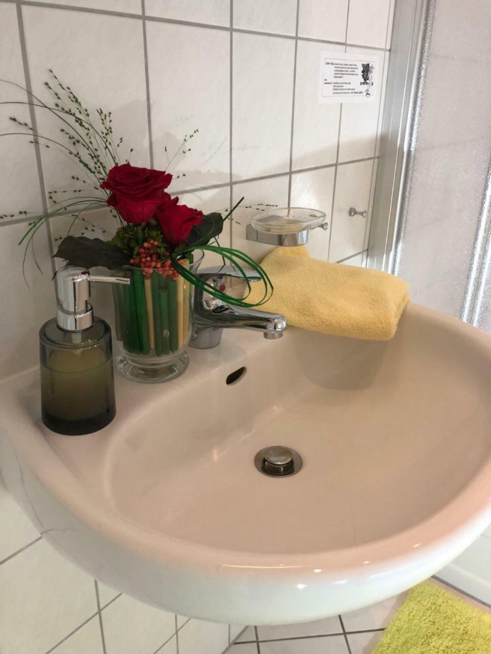 Thermen Hotel Pension Villa Holstein Bad Salzuflen Eksteriør billede
